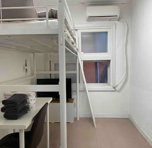 Weeknd, Jongno Center Affittacamere 3*