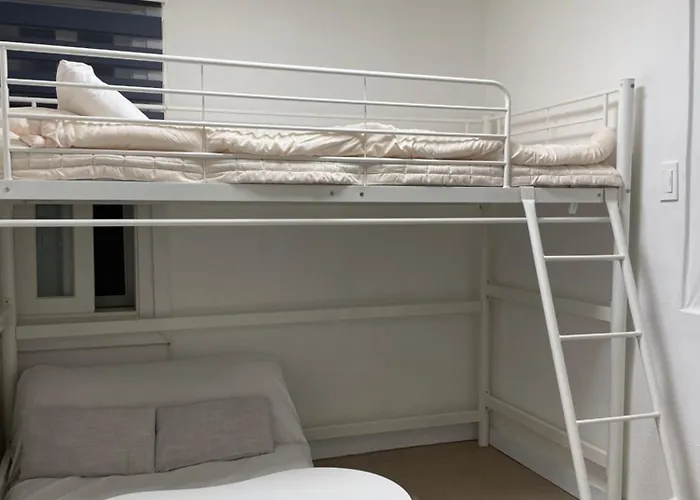 Weeknd, Jongno Center Affittacamere 3*
