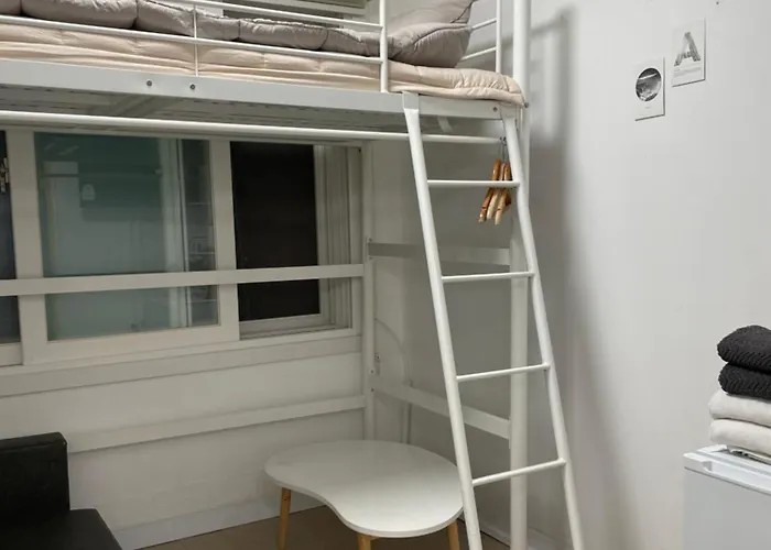 Weeknd, Jongno Center Affittacamere Seul