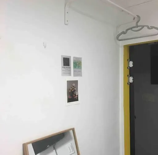 Weeknd, Jongno Center Affittacamere Seul
